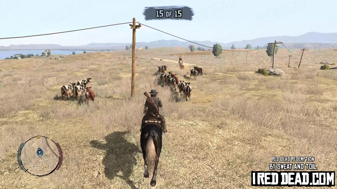 Red Dead Redemption By Sweat And Toil 12