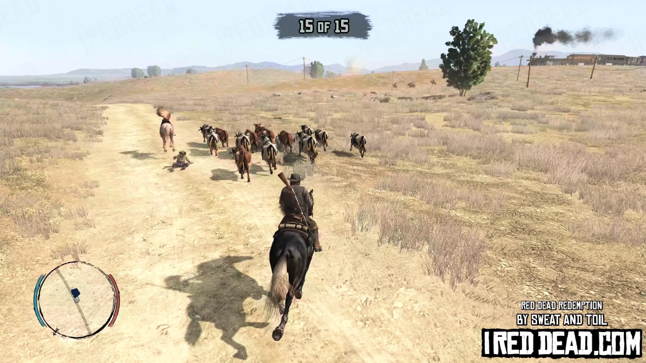 Red Dead Redemption By Sweat And Toil 13