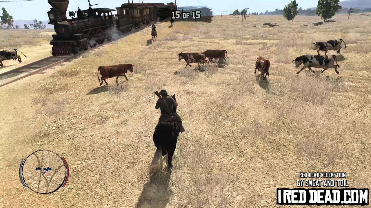 Red Dead Redemption By Sweat And Toil 15