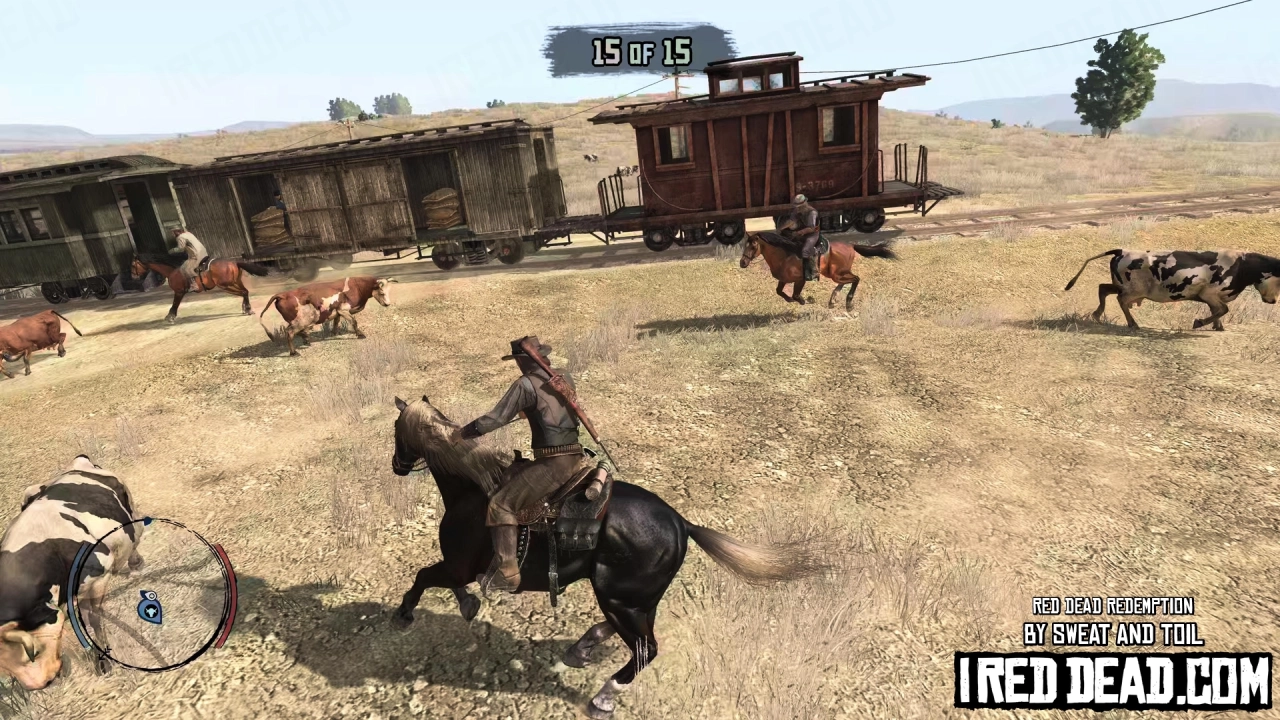 Red Dead Redemption By Sweat And Toil 16