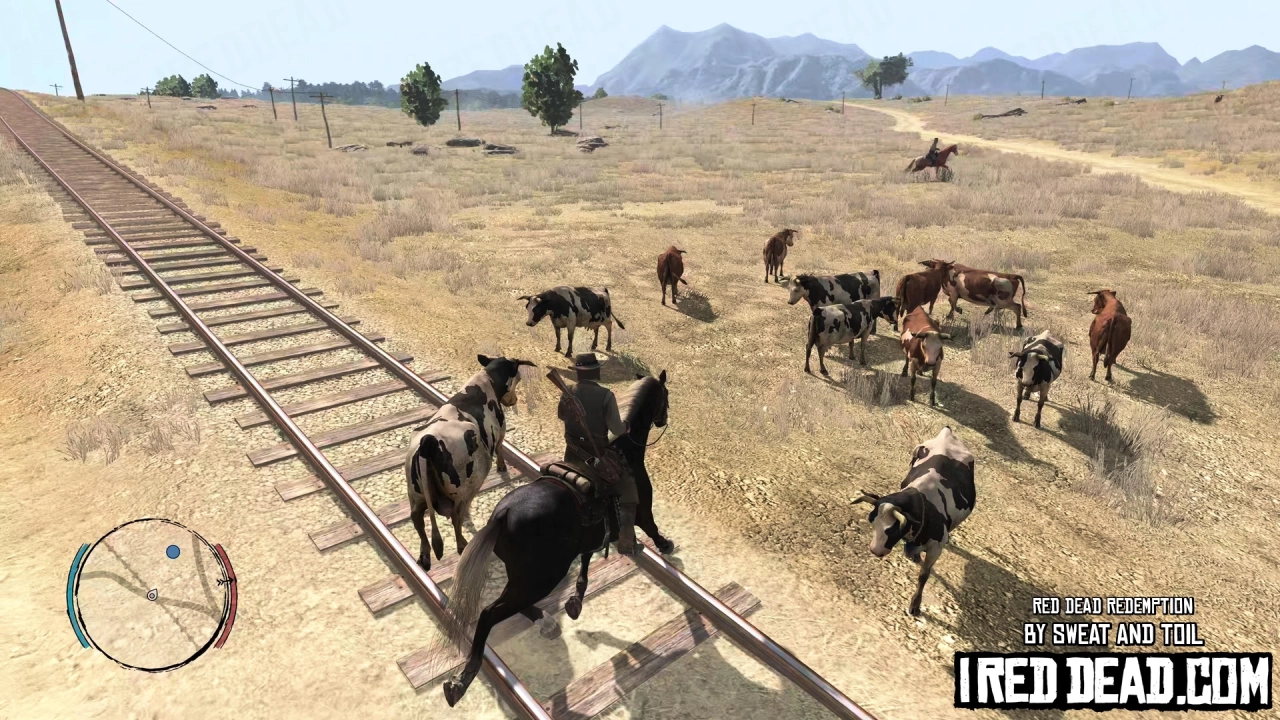 Red Dead Redemption By Sweat And Toil 22