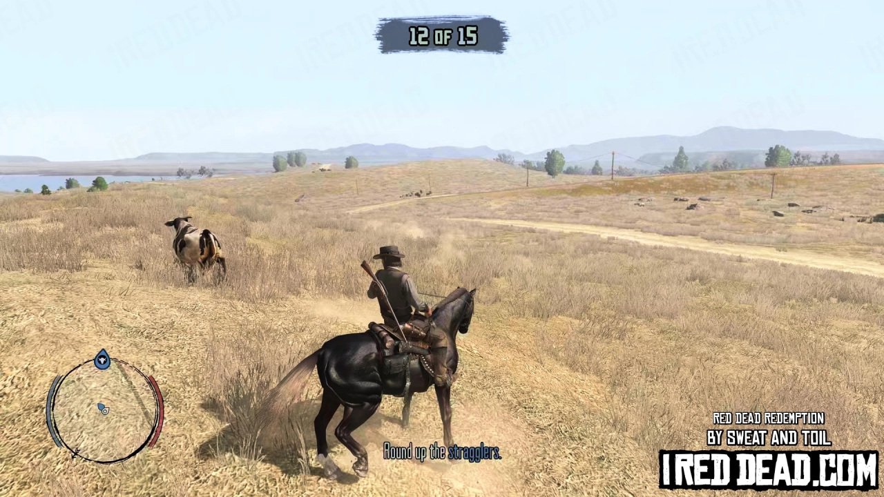 Red Dead Redemption By Sweat And Toil 23