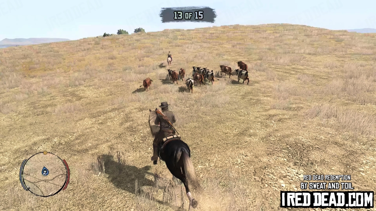 Red Dead Redemption By Sweat And Toil 24