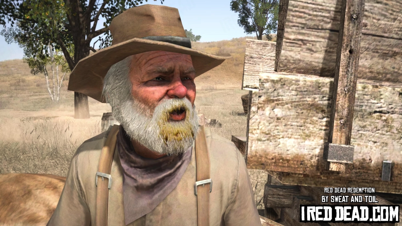 Red Dead Redemption By Sweat And Toil 5