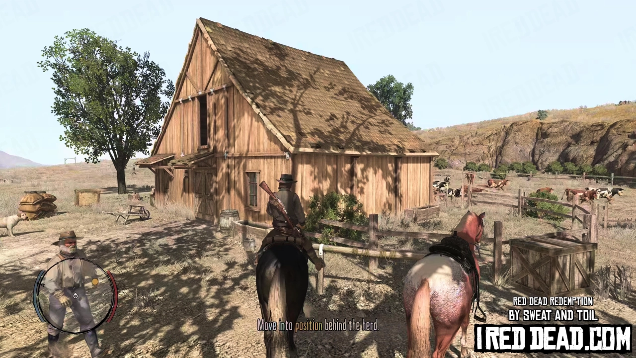 Red Dead Redemption By Sweat And Toil 8