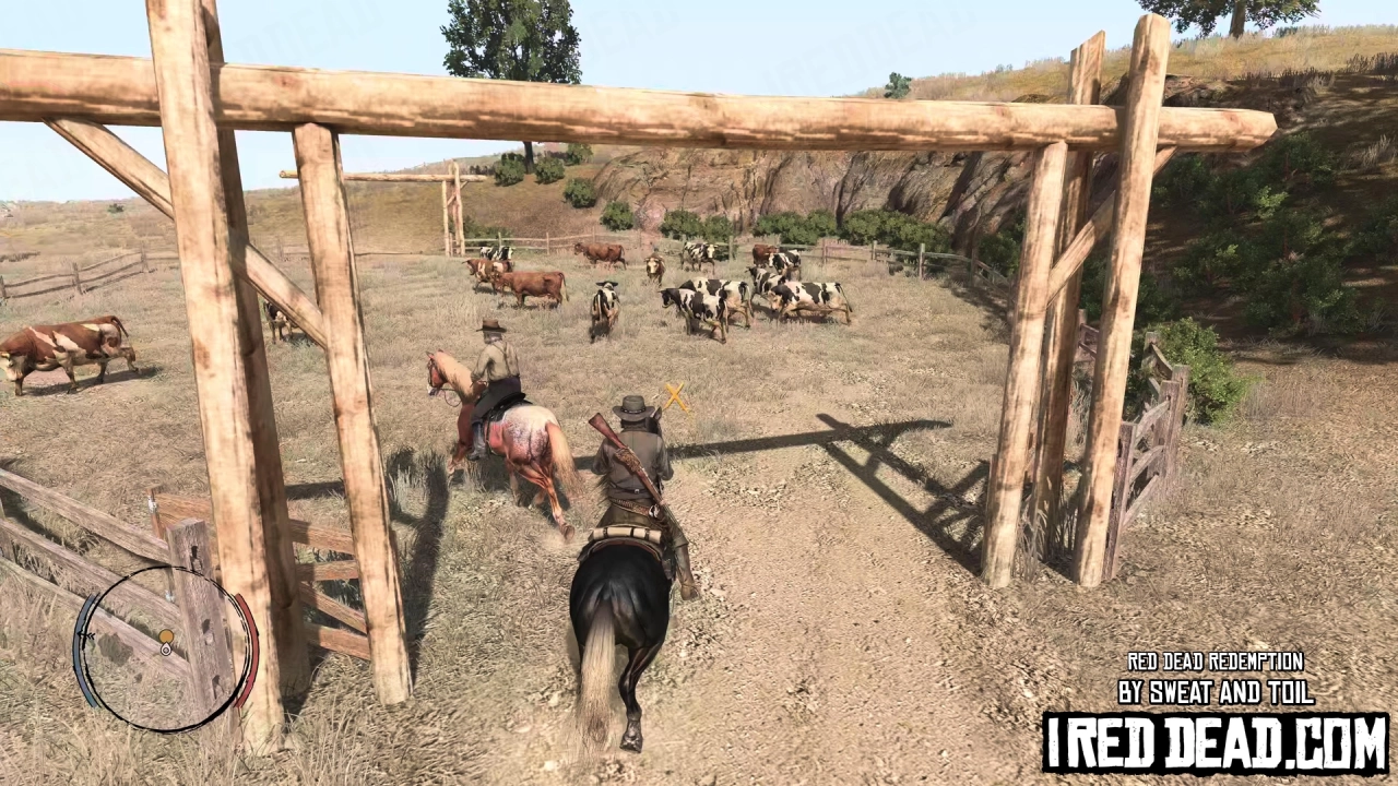 Red Dead Redemption By Sweat And Toil 9