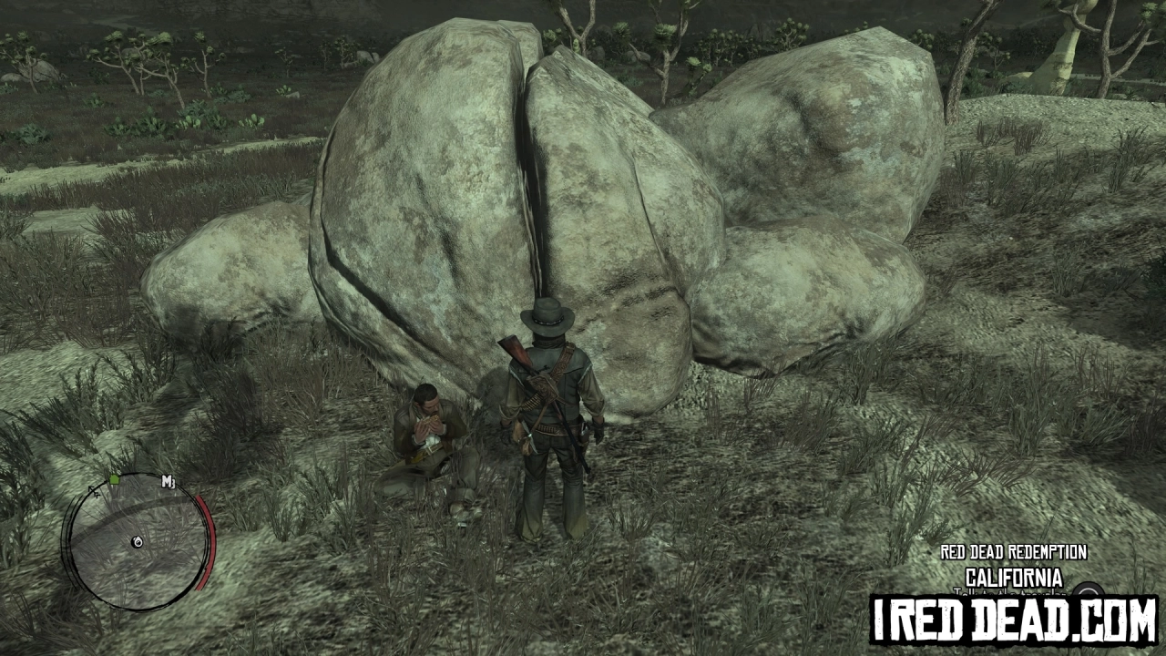 Red Dead Redemption California 2