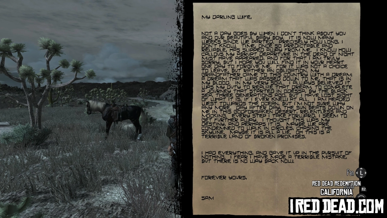 Red Dead Redemption California 23