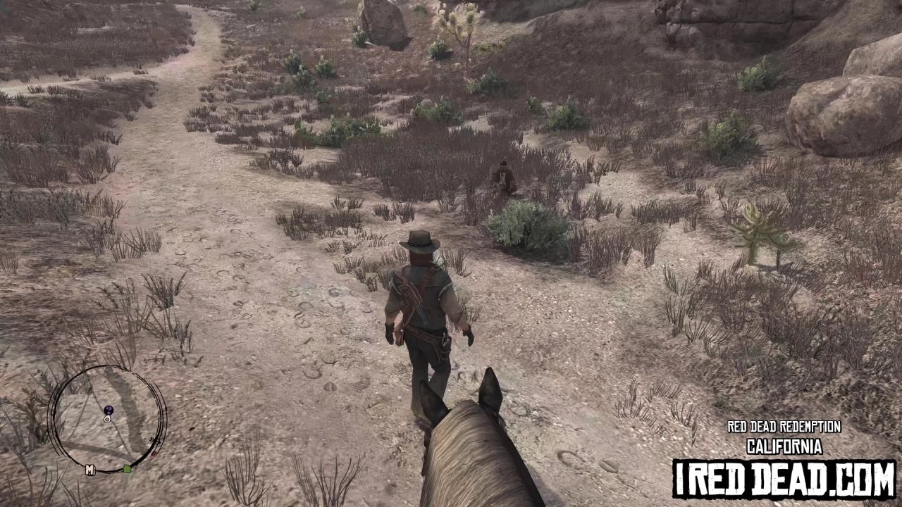 Red Dead Redemption California 7