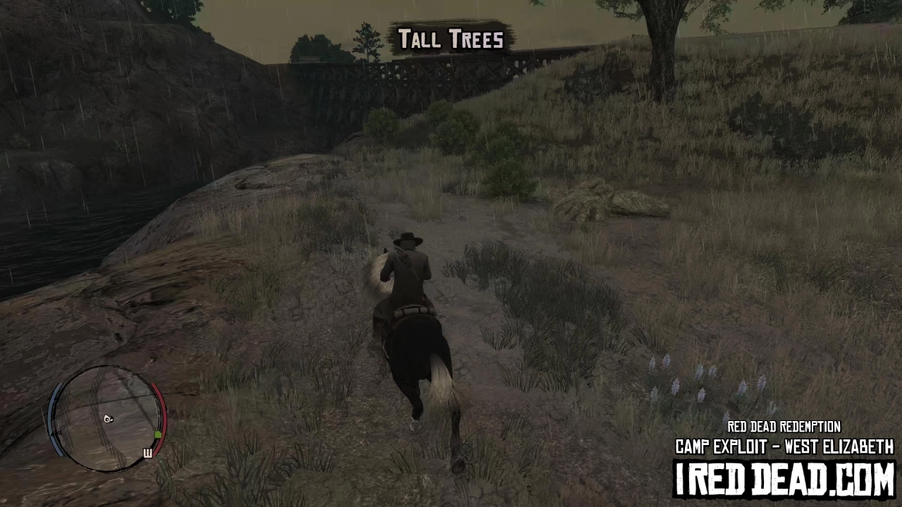 Red Dead Redemption Camp Exploit West Elizabeth 2