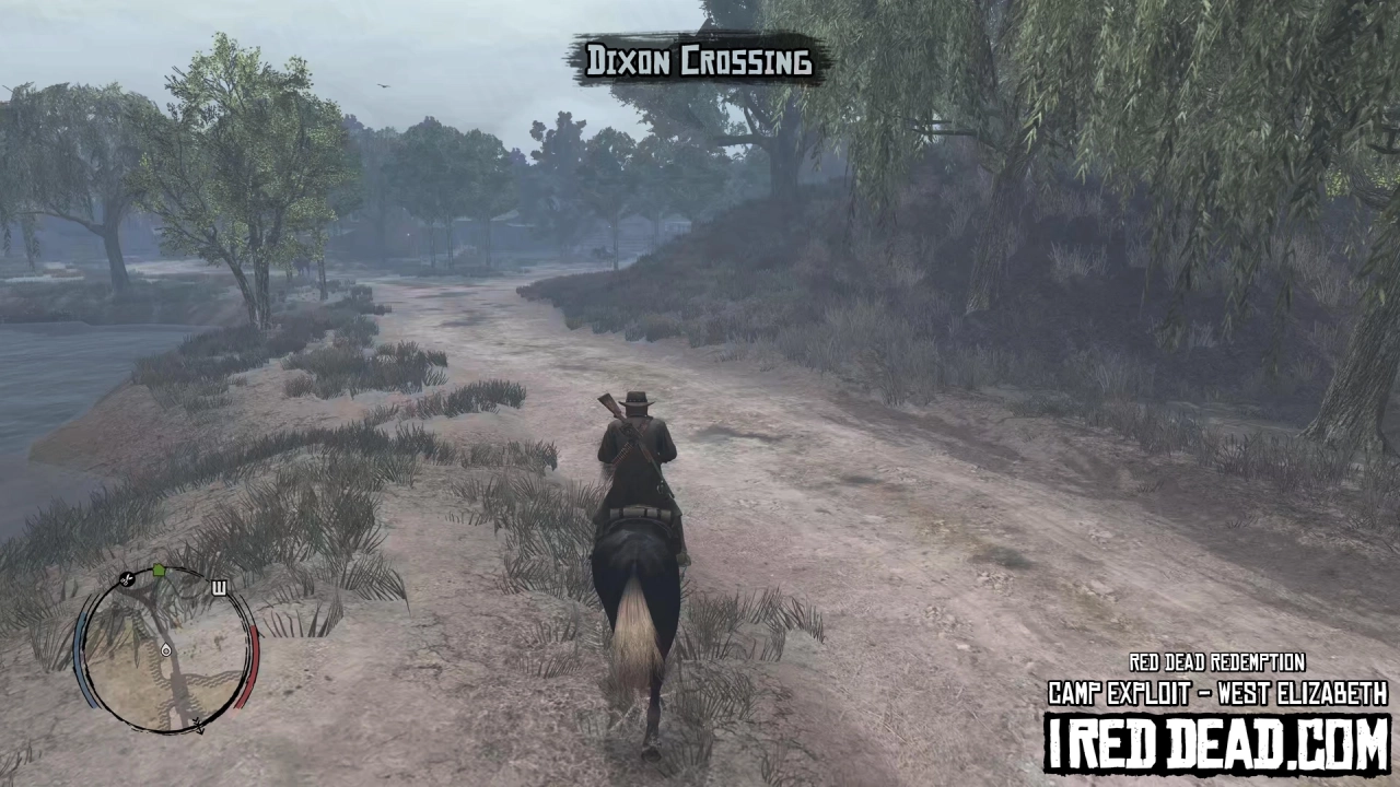 Red Dead Redemption Camp Exploit West Elizabeth 25