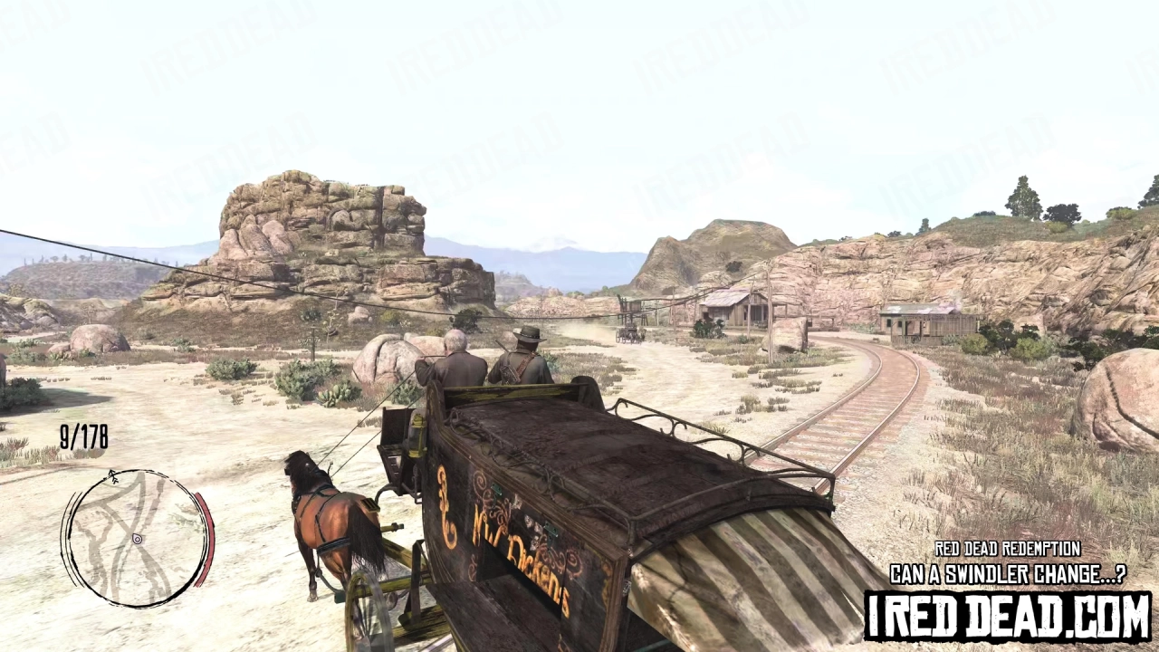 Red Dead Redemption Can A Swindler Change His Spots 20