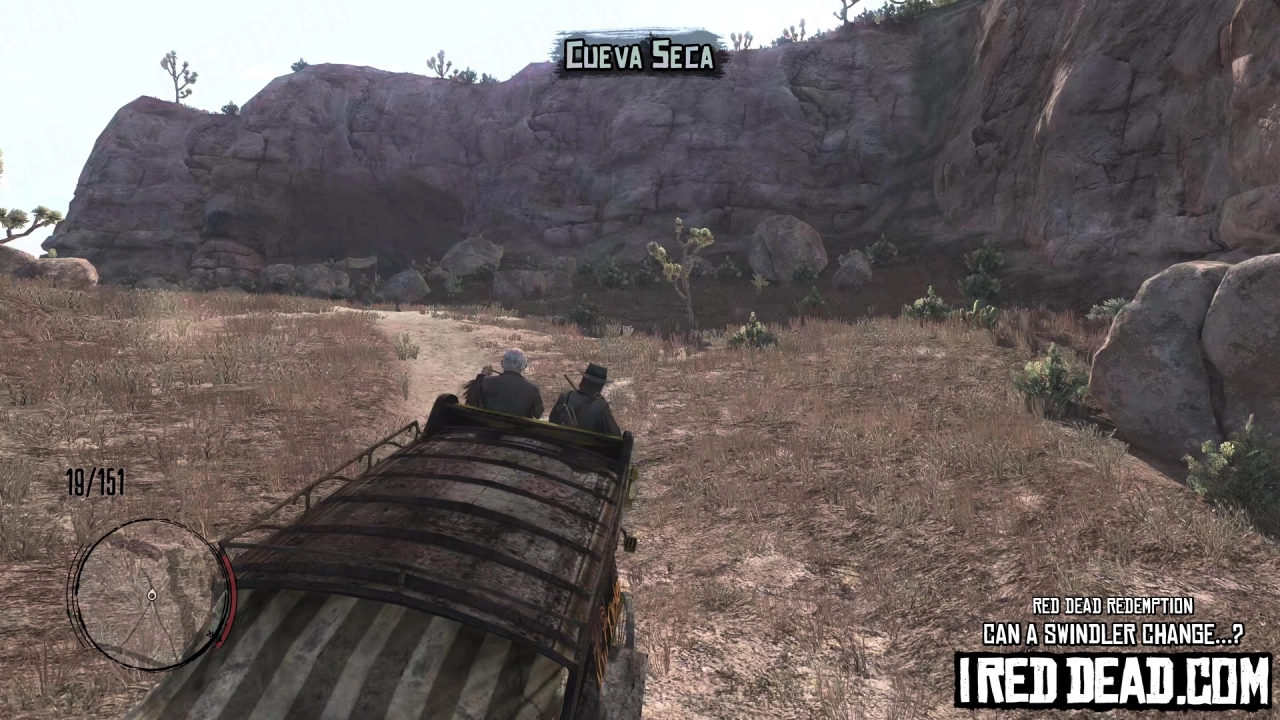 Red Dead Redemption Can A Swindler Change His Spots 27