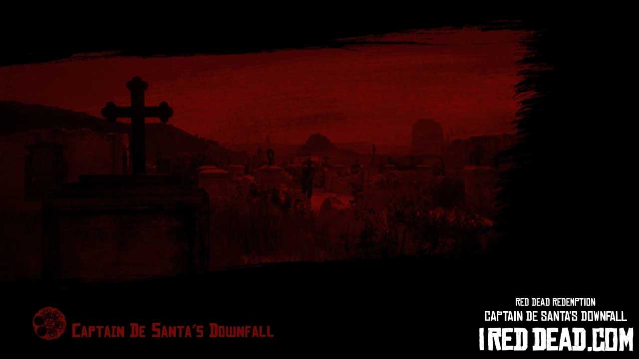 Red Dead Redemption Captain De Santas Downfall 1
