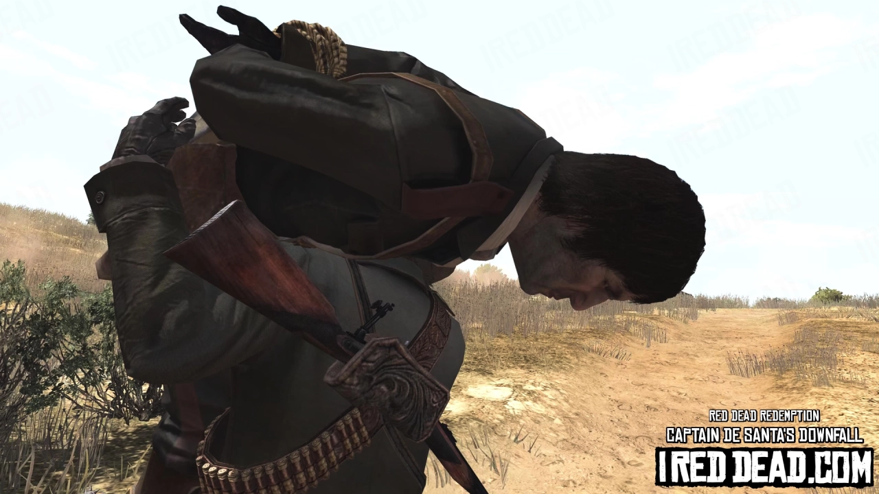 Red Dead Redemption Captain De Santas Downfall 16