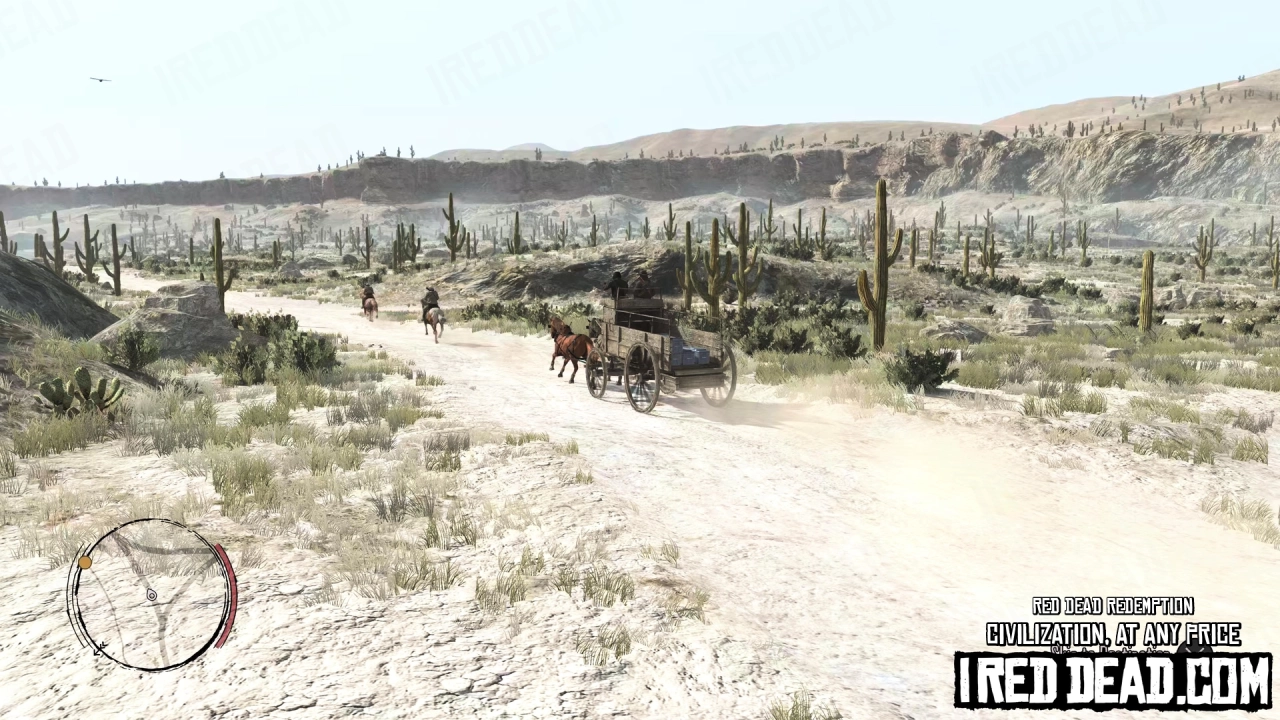 Red Dead Redemption Civilization At Any Price 12