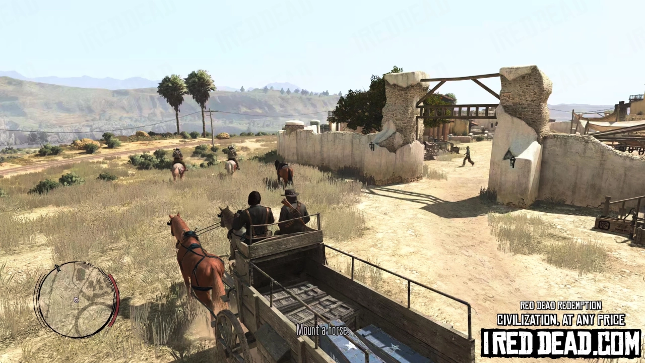 Red Dead Redemption Civilization At Any Price 14