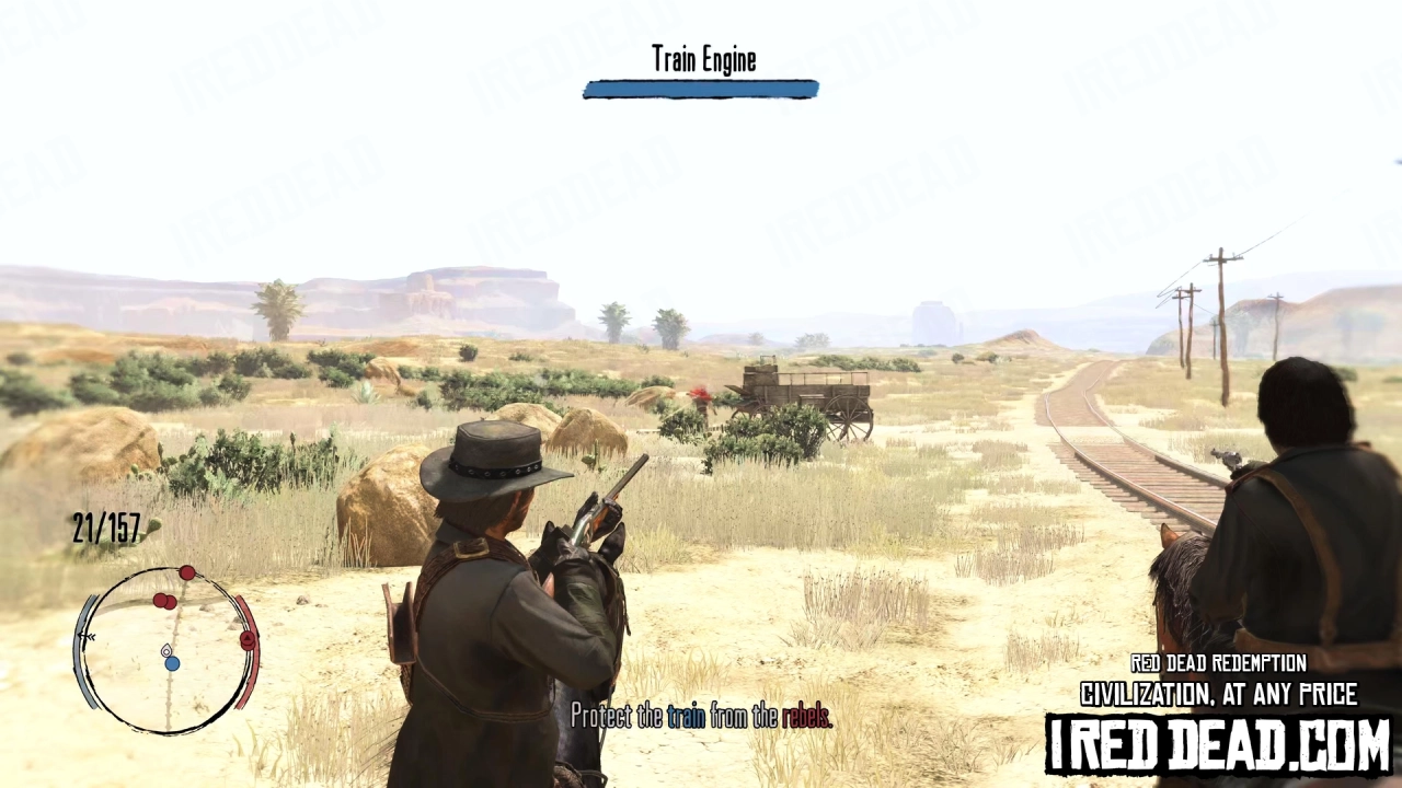 Red Dead Redemption Civilization At Any Price 18