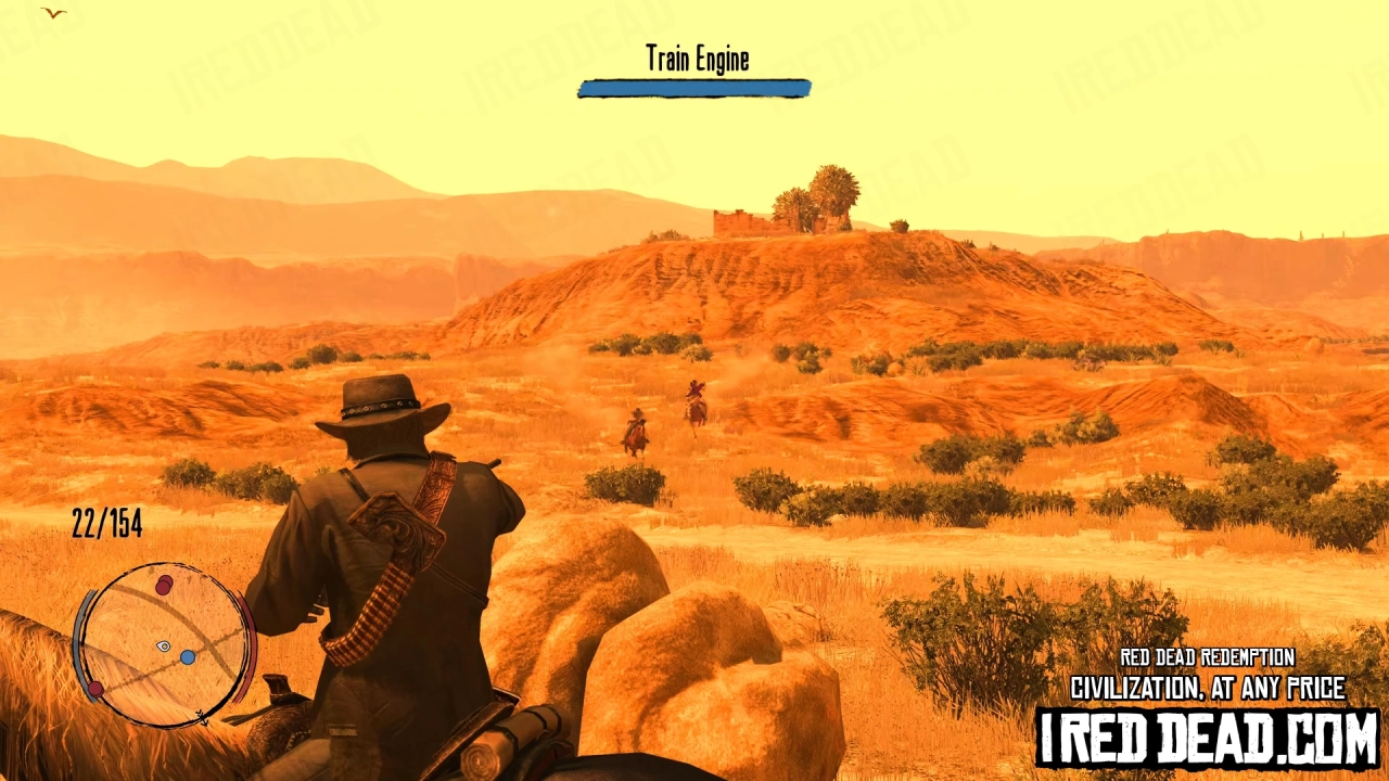 Red Dead Redemption Civilization At Any Price 19