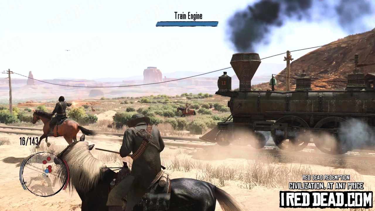 Red Dead Redemption Civilization At Any Price 21