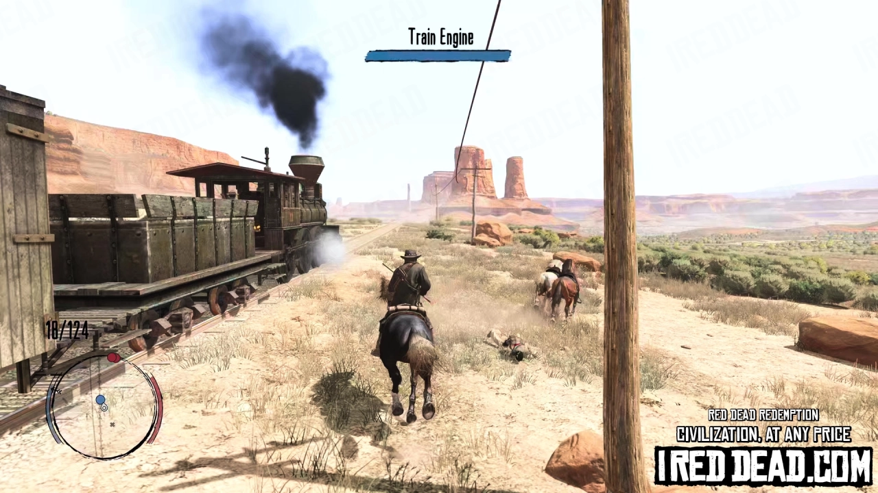 Red Dead Redemption Civilization At Any Price 24