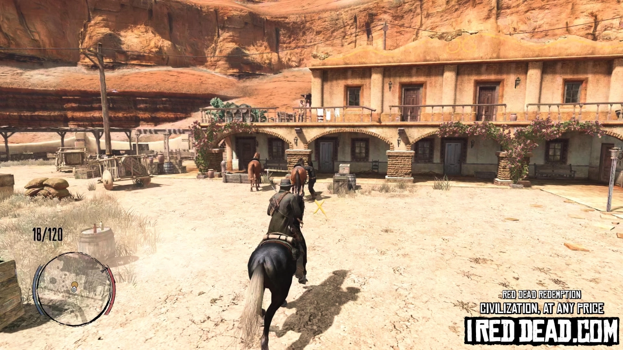 Red Dead Redemption Civilization At Any Price 27