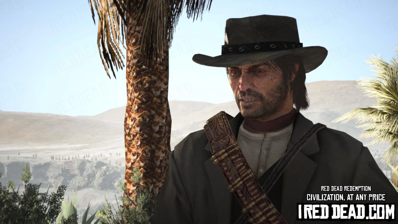 Red Dead Redemption Civilization At Any Price 3