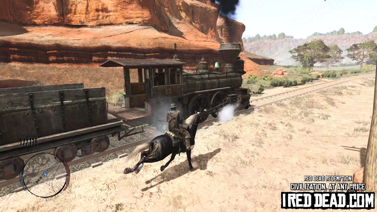 Red Dead Redemption Civilization At Any Price 39