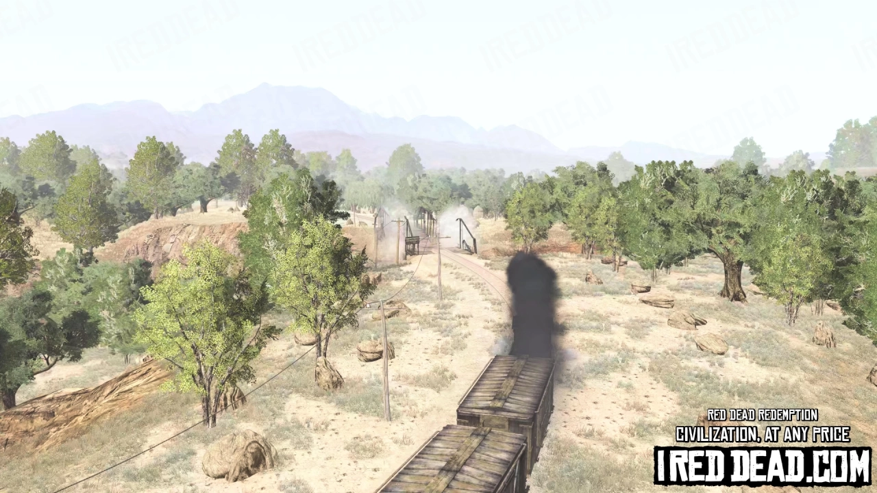 Red Dead Redemption Civilization At Any Price 42