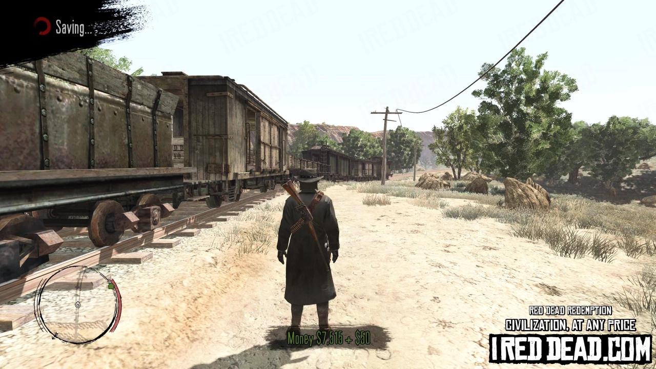 Red Dead Redemption Civilization At Any Price 47