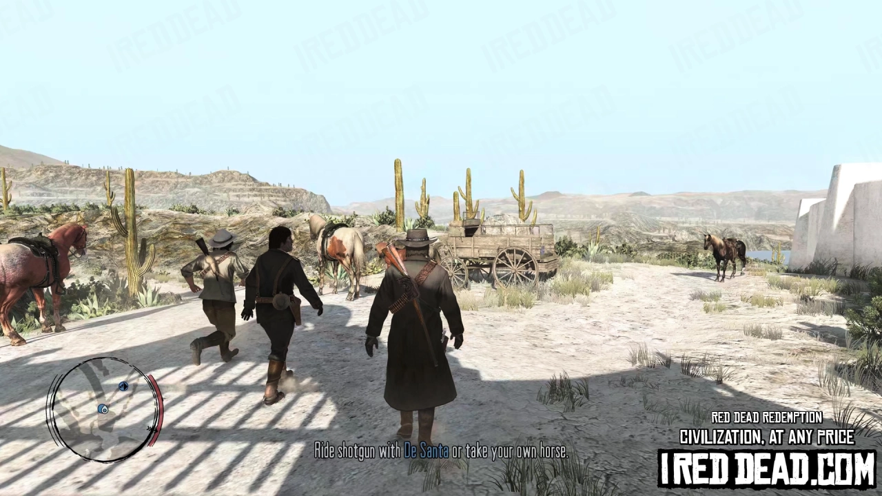 Red Dead Redemption Civilization At Any Price 9