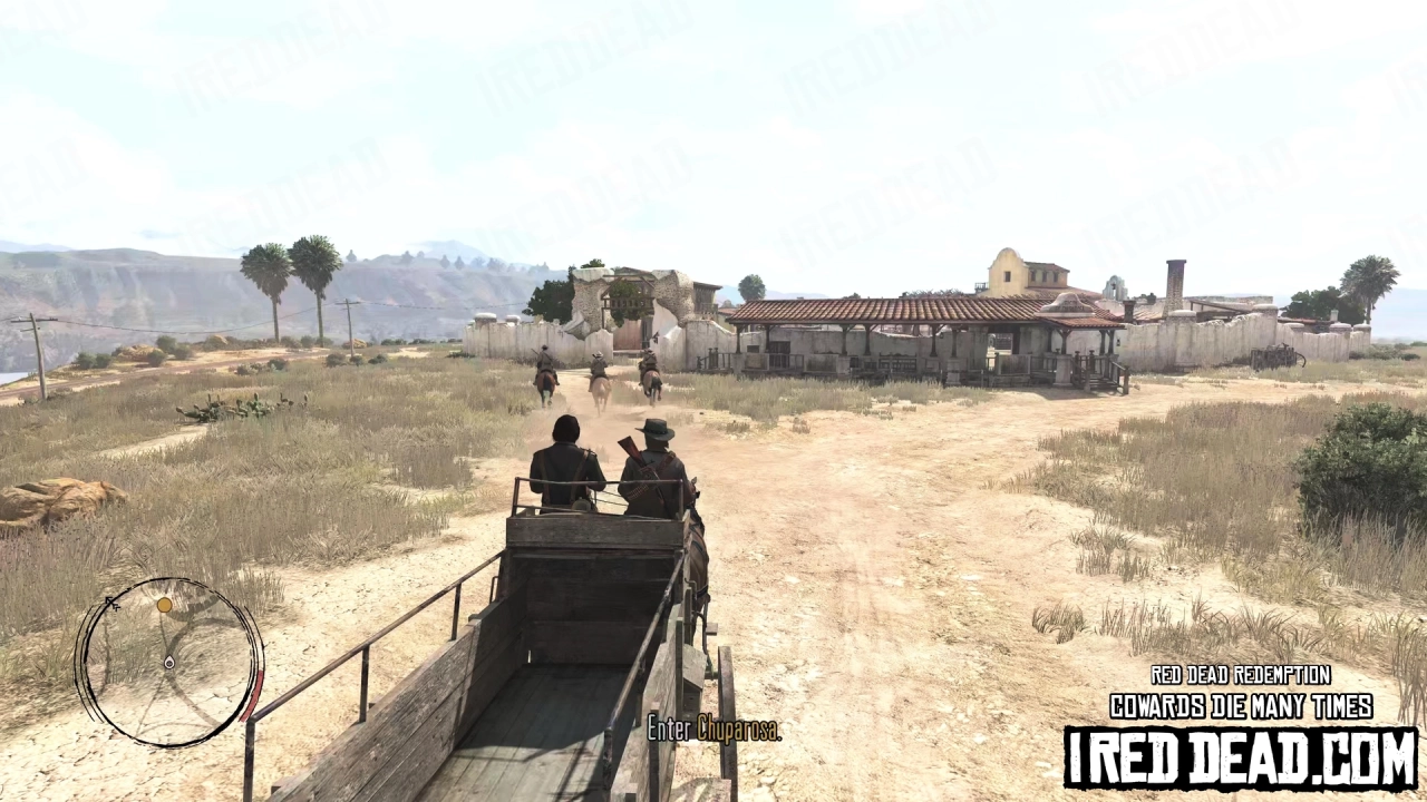 Red Dead Redemption Cowards Die Many Times 10
