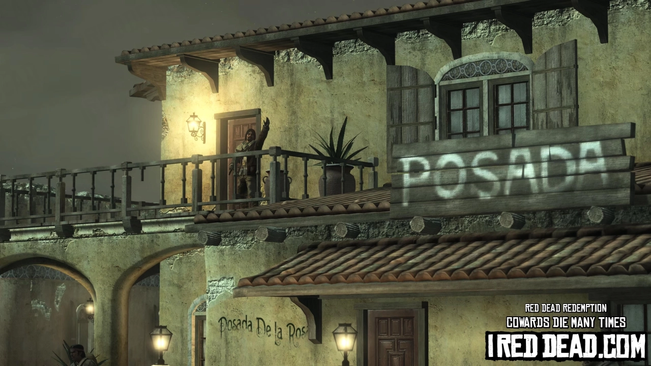 Red Dead Redemption Cowards Die Many Times 24