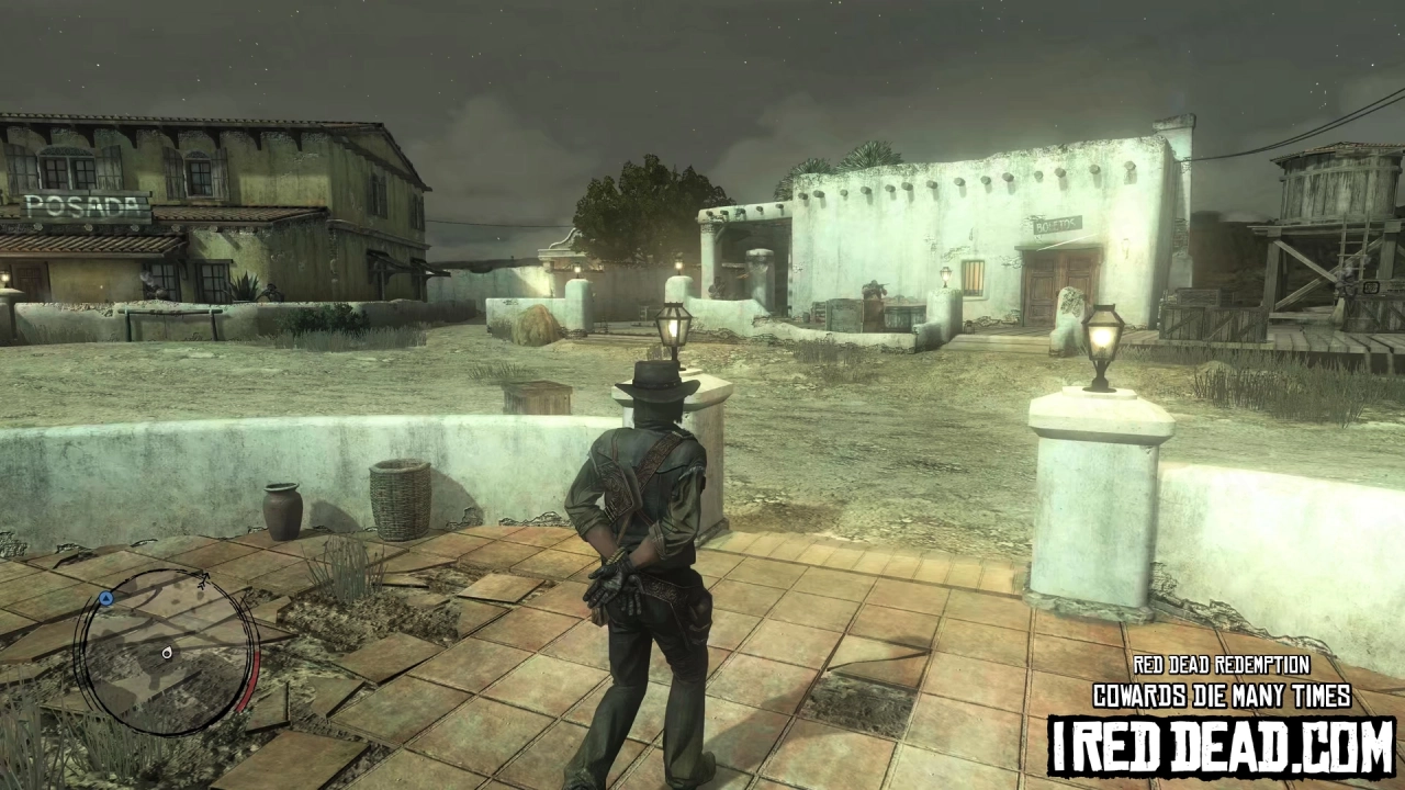 Red Dead Redemption Cowards Die Many Times 25