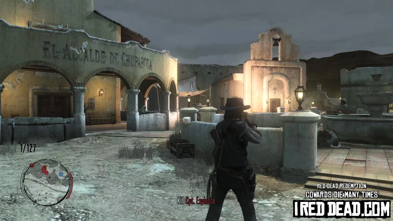 Red Dead Redemption Cowards Die Many Times 33