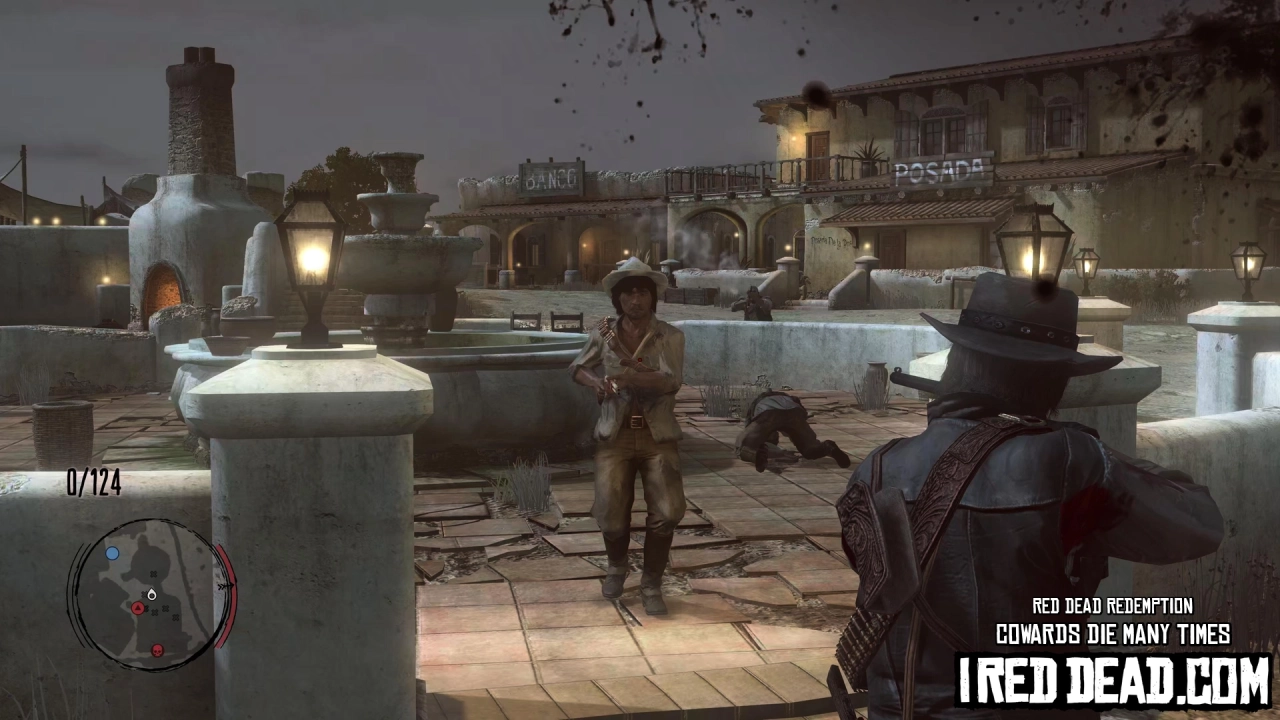 Red Dead Redemption Cowards Die Many Times 35