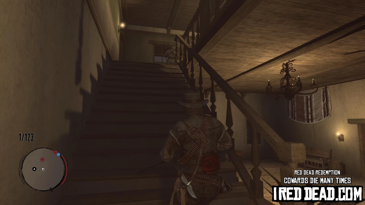 Red Dead Redemption Cowards Die Many Times 36