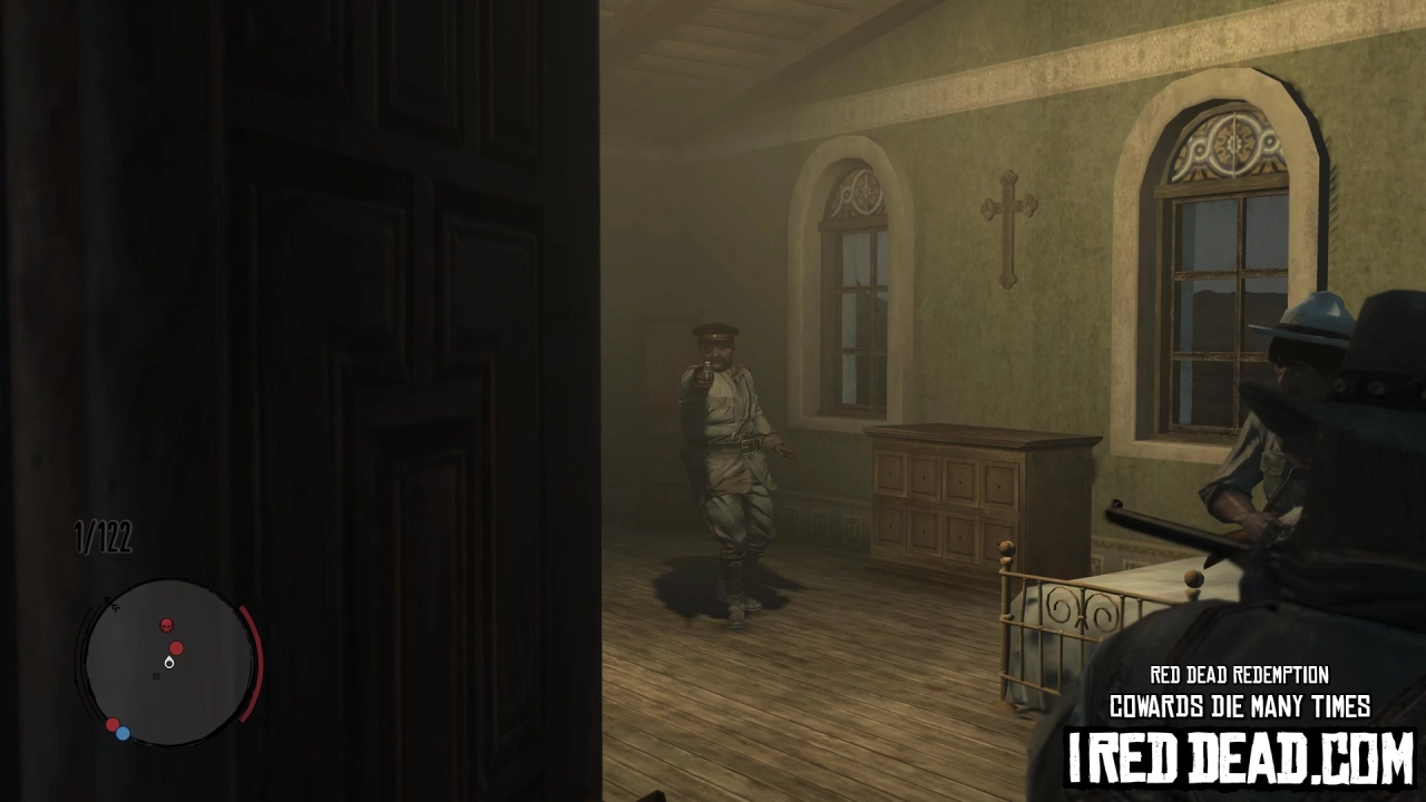 Red Dead Redemption Cowards Die Many Times 37