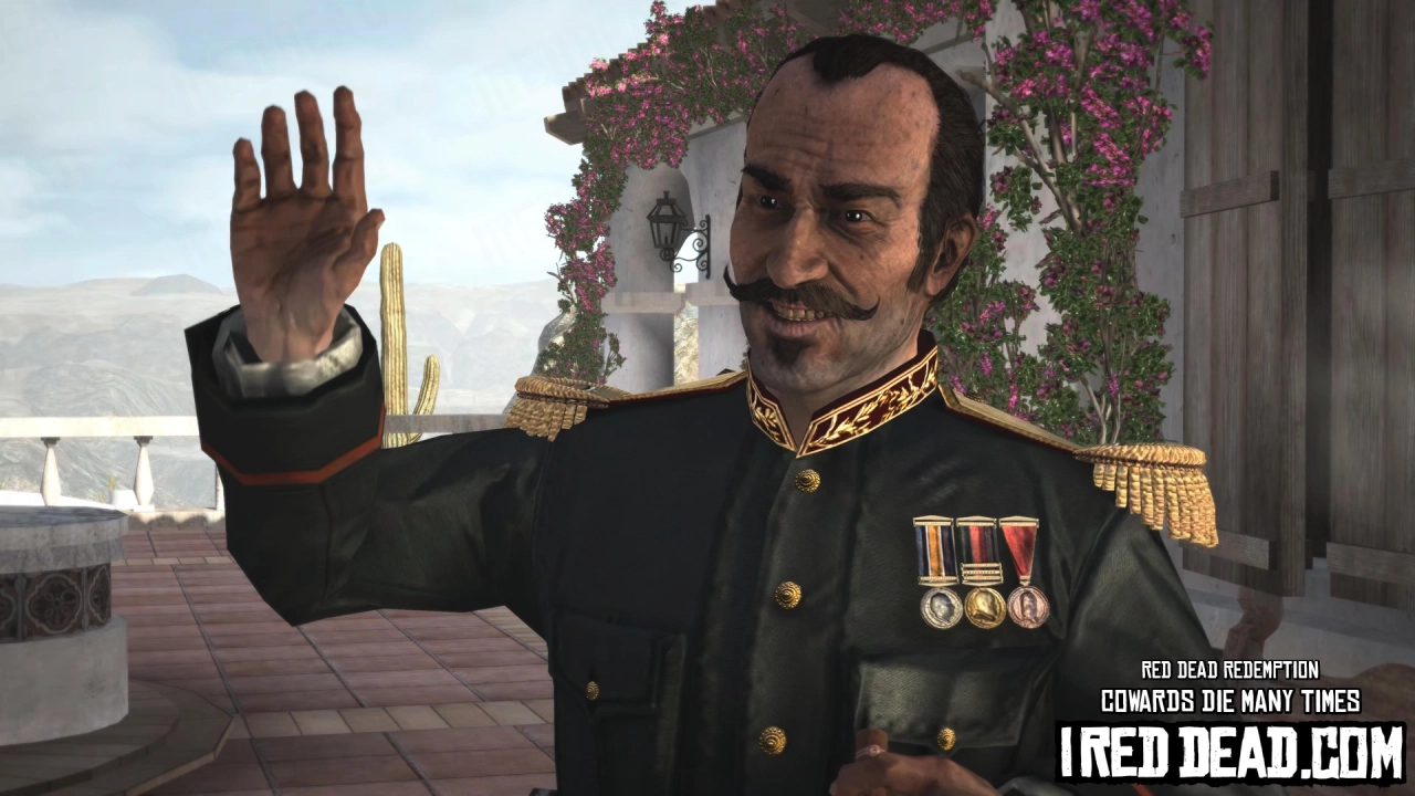 Red Dead Redemption Cowards Die Many Times 4