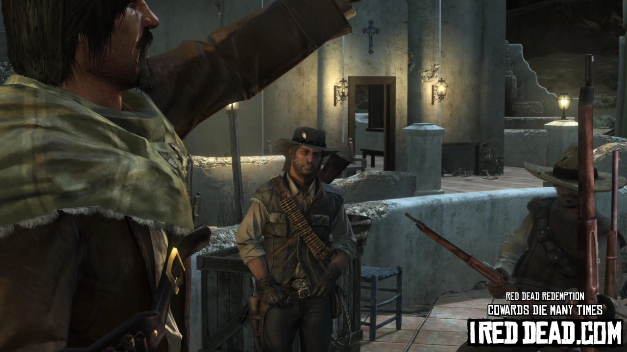 Red Dead Redemption Cowards Die Many Times 40