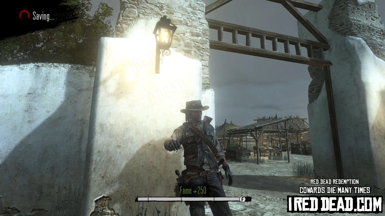 Red Dead Redemption Cowards Die Many Times 42