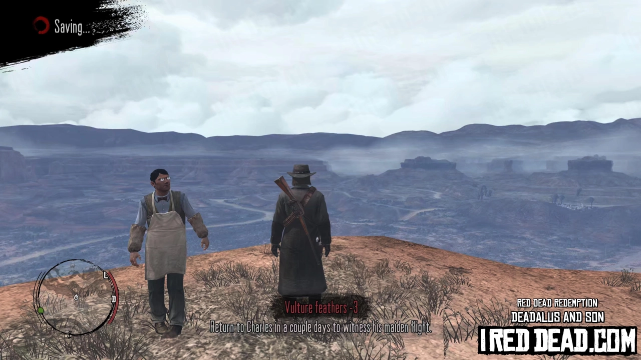 Red Dead Redemption Deadalus And Son 10