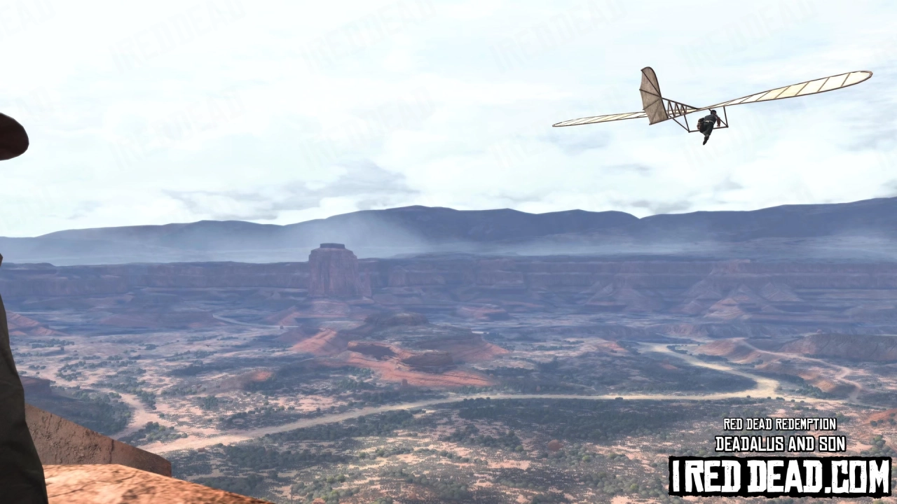 Red Dead Redemption Deadalus And Son 16