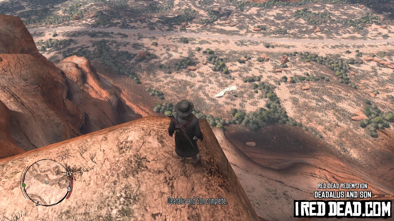 Red Dead Redemption Deadalus And Son 18