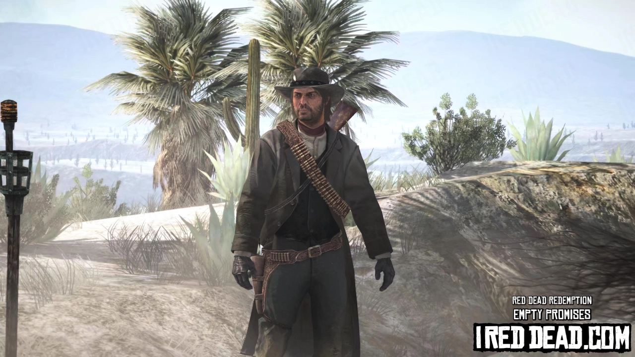 Red Dead Redemption Empty Promises 2