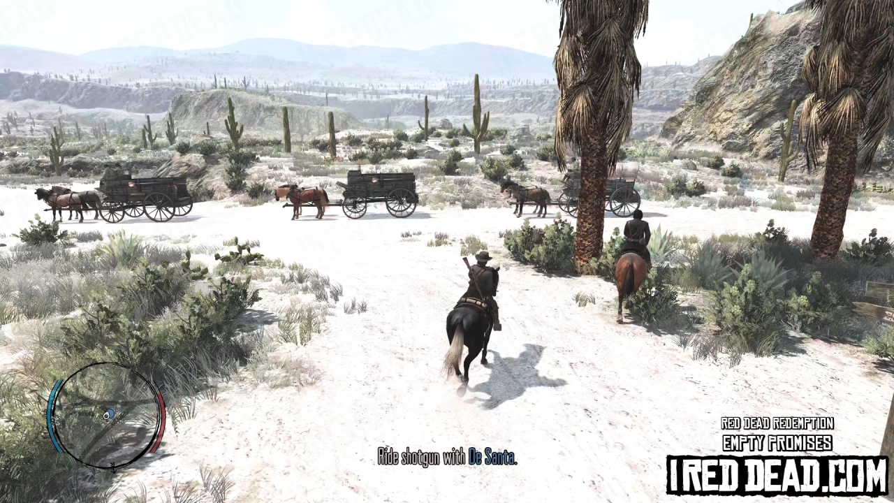Red Dead Redemption Empty Promises 5
