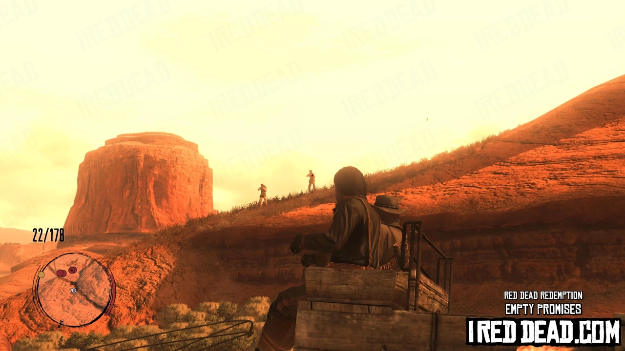 Red Dead Redemption Empty Promises 9