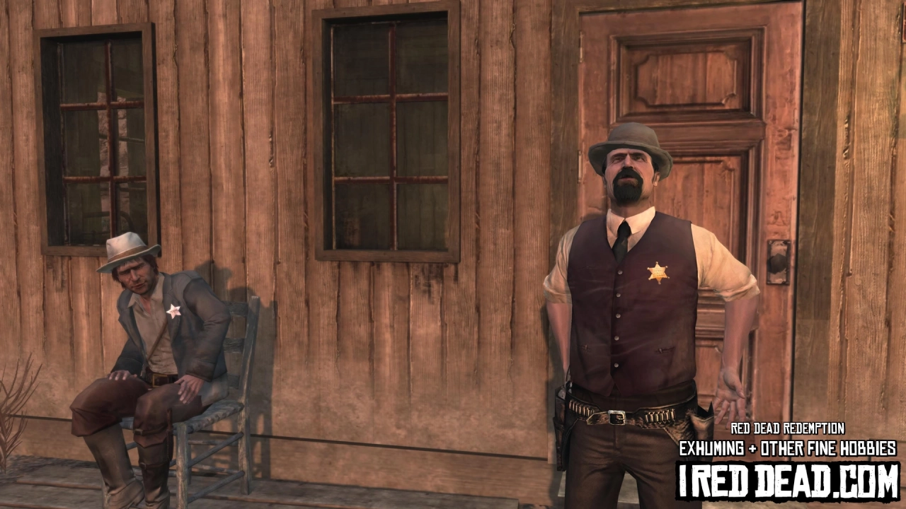 Red Dead Redemption Exhuming And Other Fine Hobbies 13