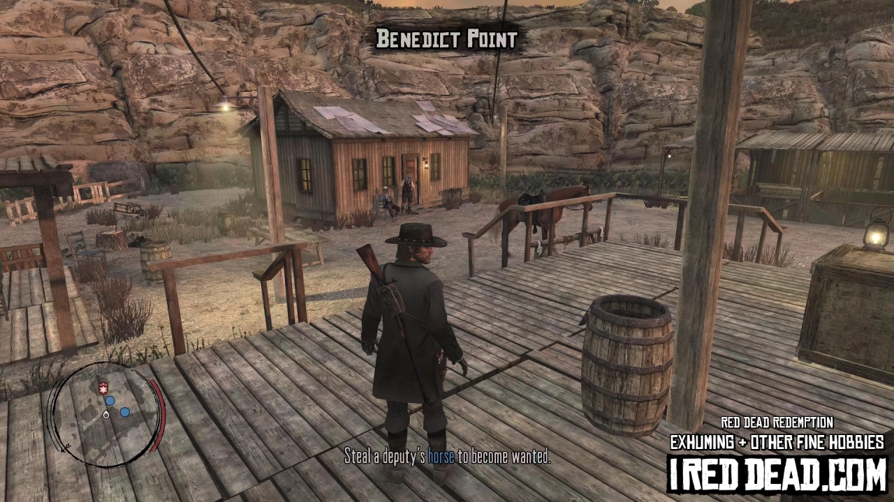Red Dead Redemption Exhuming And Other Fine Hobbies 14