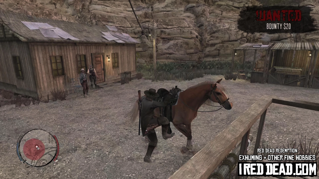 Red Dead Redemption Exhuming And Other Fine Hobbies 15